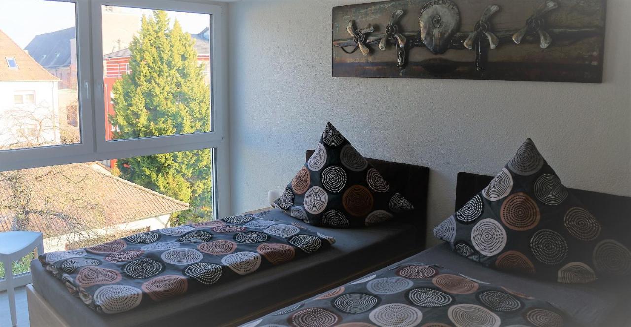 Bodensee Penthouse フリードリヒスハーフェン エクステリア 写真