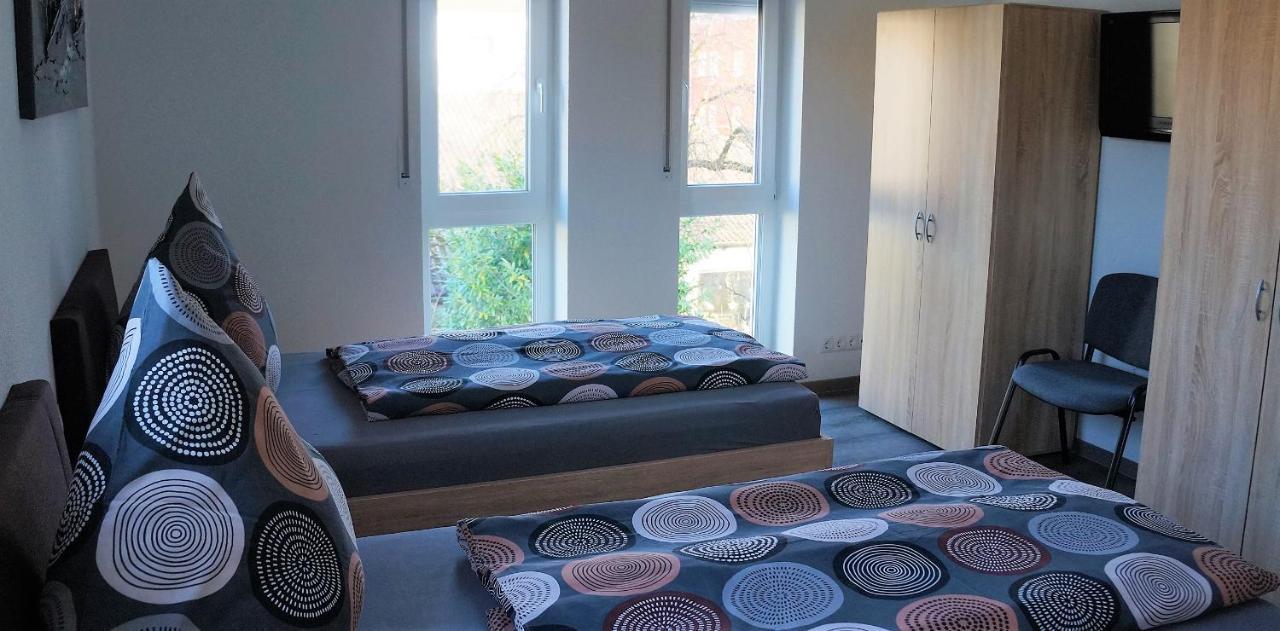 Bodensee Penthouse フリードリヒスハーフェン エクステリア 写真