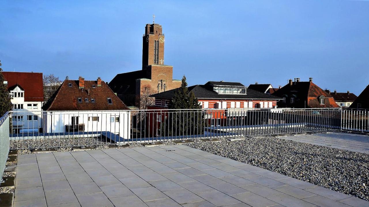 Bodensee Penthouse フリードリヒスハーフェン エクステリア 写真