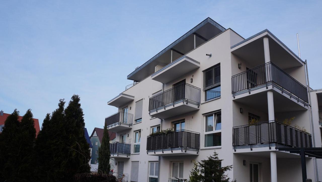 Bodensee Penthouse フリードリヒスハーフェン エクステリア 写真