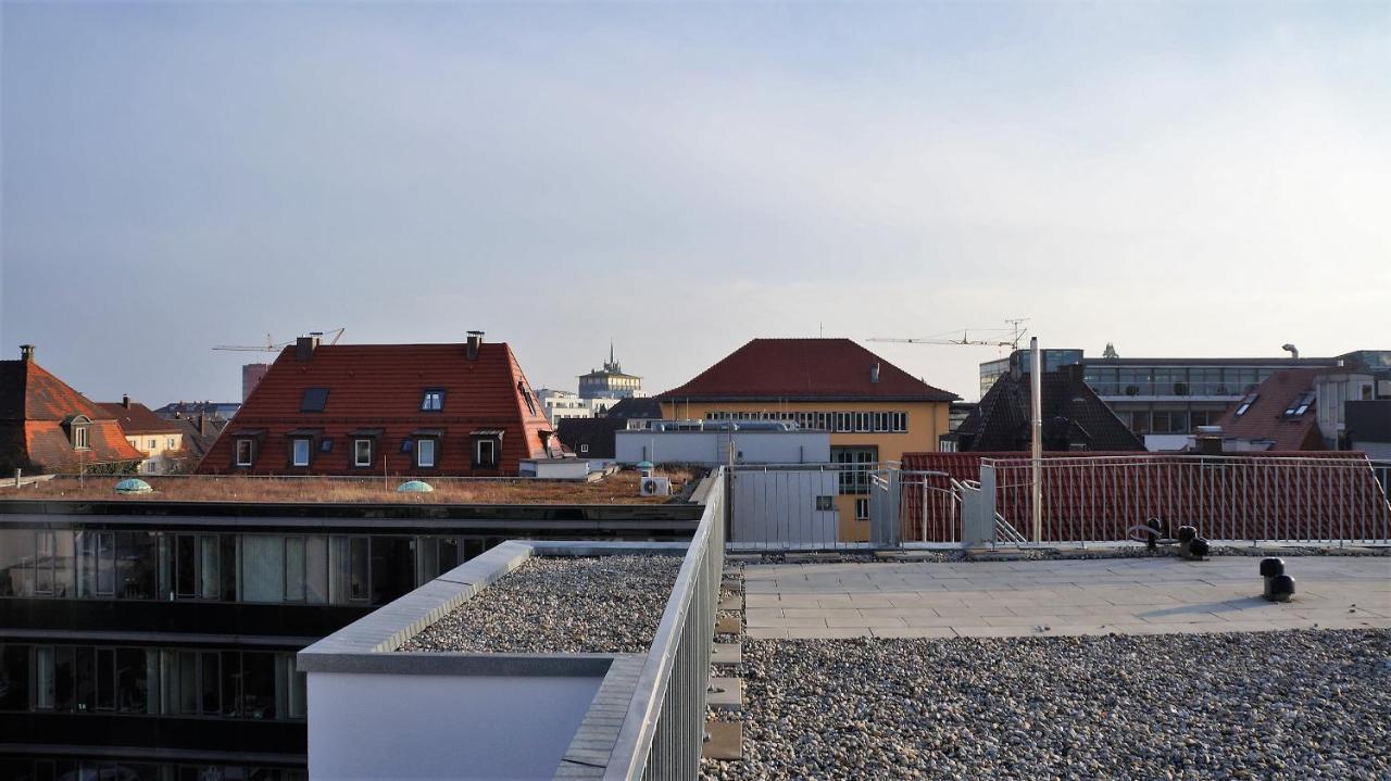 Bodensee Penthouse フリードリヒスハーフェン エクステリア 写真