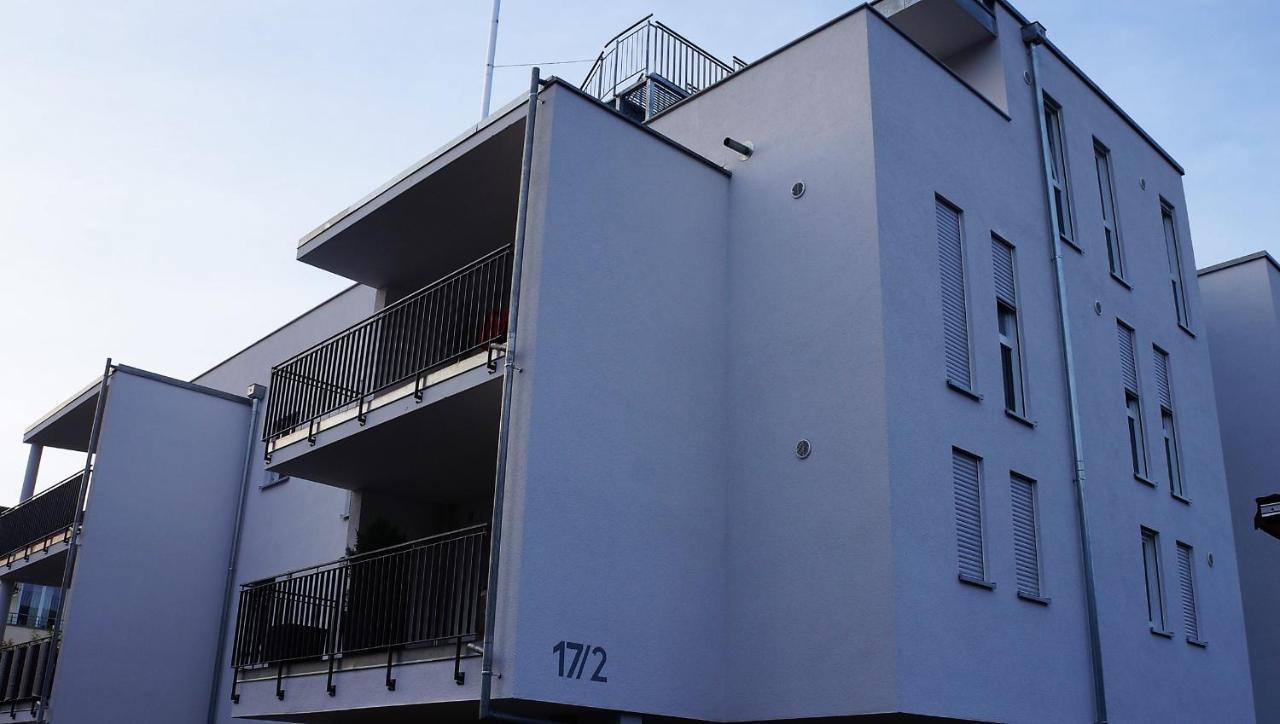 Bodensee Penthouse フリードリヒスハーフェン エクステリア 写真